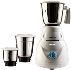 Usha 2853MG 500 W Mixer Grinder 3 Jars, White