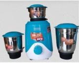 Usha By Usha Speed Master Pro 499 Mixer Grinder 3 Jars, Blue