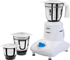 Usha MG 2753 550 W Mixer Grinder 3 Jars, White