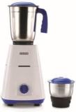 Usha MG 3750 MG 3750 WITH 2 JAR 500 Mixer Grinder 2 Jars, BLUE, WHITE