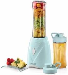 Usha NB30X1 350 Mixer Grinder 2 Jars, PASTEL GREEN