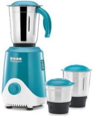 Usha SM500M13 Speed Master 500 Mixer Grinder 3 Jars, SEA GREEN