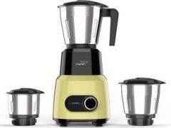 V Guard by V Guard Increda 500 Mixer Grinder 3 Jars, Shrek Green