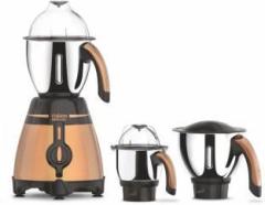 Vidiem 3 JAR BRONZE MIXER GRINDER 750W 240 W Mixer Grinder