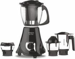 Vidiem Eva Elite 750 W Juicer Mixer Grinder 4 Jars, Black