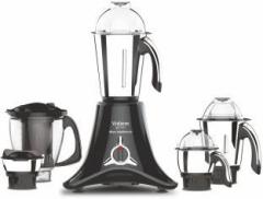 Vidiem MG 518 A Vstar Premium 750 Mixer Grinder 5 Jars, Black