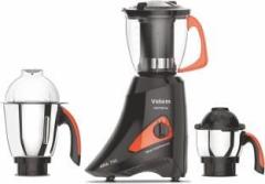 Vidiem MG 576 A VECTOR 750 Mixer Grinder 3 Jars, Black