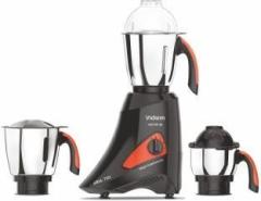 Vidiem MG 577 A Vector 750 Mixer Grinder 3 Jars, Black with Orange