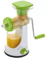 Vivaan HANDJUICER01 WITH SLICER NA 0 Juicer 1 Jar, Multicolor