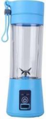 Wonder Star Rechargeable Portable Electric Mini Bottle Blender 500 Juicer