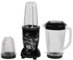 Wonderchef 654321 Nutriblend with jar 400 W Juicer Mixer Grinder