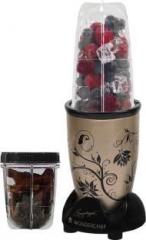 Wonderchef Nutri Blend Nutri Blend 400 W Juicer Mixer Grinder 2 Jars, Champagne