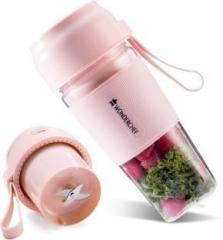 Wonderchef Portable Blender with USB Charging 200 W Juicer