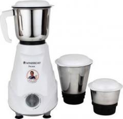 Wonderchef Sanjeev Kapoor's Prime Mixer Grinder Prime 500W Powerful & Compact White 500 Mixer Grinder