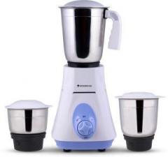 Wonderchef Vietri Blue 500 Mixer Grinder 3 Jars, Blue