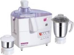 Worldstar Brio mark 1 450 Juicer Mixer Grinder