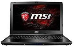 MSI GL62 7QF 15.6-inch Core i7 Laptop