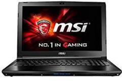 MSI GE62 7RE Apache Pro 15.6-inch Core i7 Laptop