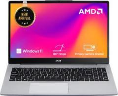 Acer Aspire 15 AMD Ryzen 5 Hexa Core 7430U A325 42 Thin and Light Laptop