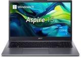 Acer Aspire 15 Metal Body Intel Core 5 120U A15 51M Notebook