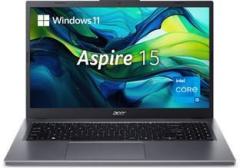Acer Aspire 15 Metal Body Intel Core 5 120U A15 51M Notebook