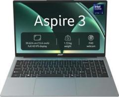 Acer Aspire 3 2026 AI PC Intel Core Ultra 5 115U 8 GB RAM 512 GB SSD ...