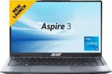 Acer Aspire 3 Backlit Intel Core I5 12th Gen 1235U A324 51 Thin And Light Laptop