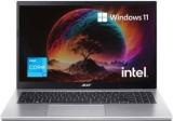 Acer Aspire 3 Intel Core I3 12th Gen 1215U A315 59 36HE Thin And Light Laptop