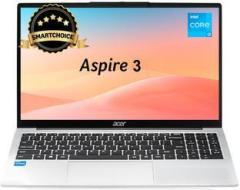 Acer Aspire 3 Intel Core i3 13th Gen 1305U Aspire 3 A325 53 Thin and Light Laptop