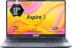 Acer Aspire 3 Intel Core i5 13th Gen 1334U A324 53 Thin and Light Laptop