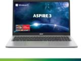 Acer Aspire 3 Ryzen 3 Quad Core 7320U A315 24P R7HM Thin And Light Laptop