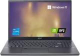 Acer Aspire 5 Gaming Core I5 12th Gen A515 57G Gaming Laptop