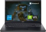 Acer Aspire 7 Core I5 12th Gen 1240P A715 51G Gaming Laptop