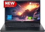 Acer Aspire 7 Core I5 12th Gen 12450H A715 76G Gaming Laptop