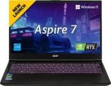 Acer Aspire 7 Intel Core I7 13th Gen 13620H A715 79G Gaming Laptop