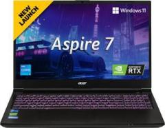 Acer Aspire 7 Intel Core i7 13th Gen 13620H A715 79G Gaming Laptop
