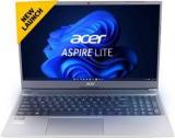 Acer Aspire Lite With Backlit Keyboard, Intel Core I7 12th Gen 1255U AL15 52 Thin And Light Laptop