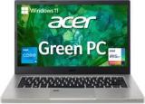 Acer Aspire Vero Core I5 13th Gen 1335U AV14 52P Thin And Light Laptop