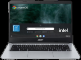 Acer Chromebook CB314-3H-C5QE Intel Celeron Dual Core 8 GB RAM 64 GB EMMC