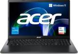 Acer Extensa 15 Intel Core I5 11th Gen 1135G7 EX 215 54 583M Thin And Light Laptop