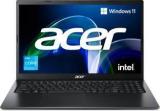 Acer Extensa Core I3 11th Gen 1115G4 EX 215 54/ EX 215 54 356V Thin And Light Laptop