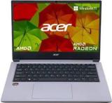 Acer One 14 AMD Ryzen 3 Dual Core 3250U Z2 493 Thin And Light Laptop