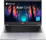 Acer One Intel Core I3 11th Gen 1115G4 One 14 Z8 415 Thin And Light Laptop