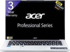 Acer Professional Intel Core i7 13th Gen 1355U with 3year Warranty TL14 52M Thin and Light Laptop
