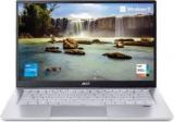 Acer Swift 3 Core I5 11th Gen SF314 511 Thin And Light Laptop