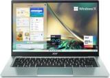 Acer Swift 3 Intel EVO Core I5 12th Gen 1240P SF314 512 52PP Thin And Light Laptop