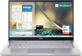 Acer Swift 3 Intel EVO Intel Core I5 12th Gen 1240P SF314 512 Thin And Light Laptop