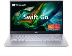 Acer Swift Go 14 AMD Ryzen 5 Hexa Core 7530U SFG14 41 Thin and Light Laptop