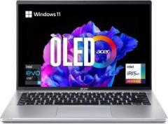 Acer Swift Go 14 EVO OLED Intel Core i5 13th Gen 13500H SFG14 71 58UB Thin and Light Laptop