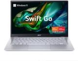 Acer Swift Go 14 Ryzen 5 Hexa Core 7530U SFG14 41 Thin And Light Laptop